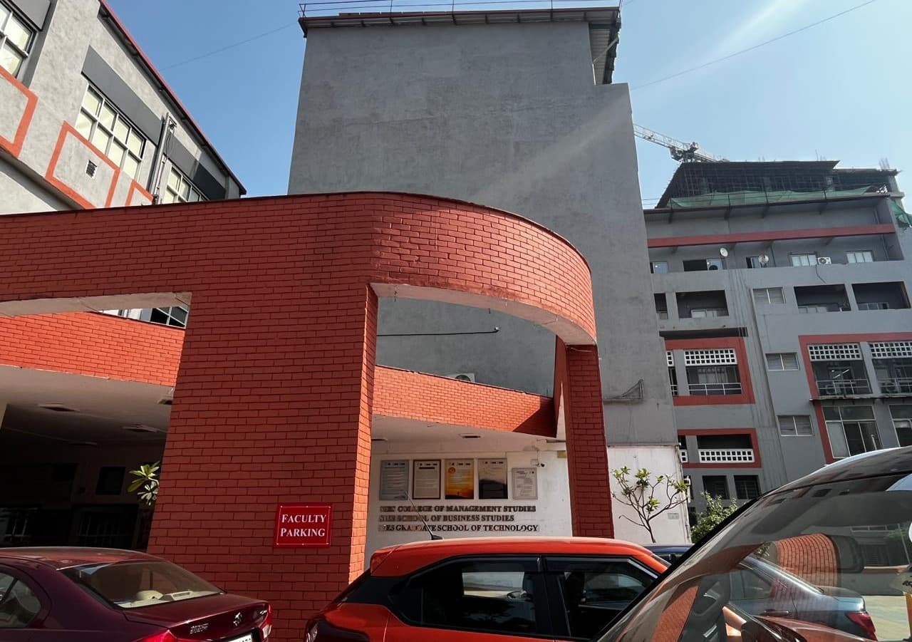 SIES Nerul Academic Building photo 9